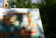 Load image into Gallery viewer, The Bridge (120 x 100 x 4 CM) SOLD
